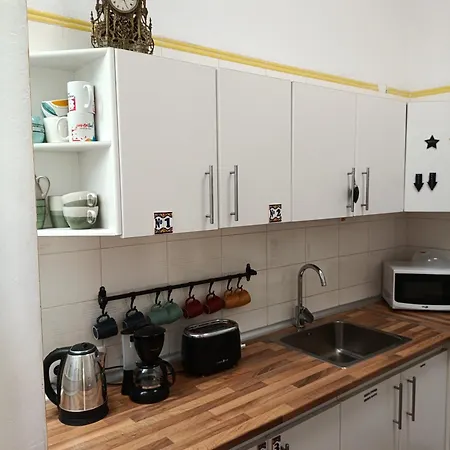 Homestay Lua Lua Palmas *