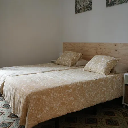 Lua Lua Palmas Homestay *