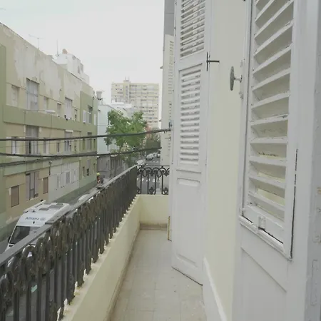 Lua Lua Palmas Homestay *