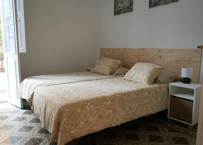 Lua Lua Palmas Habitación en casa particular *