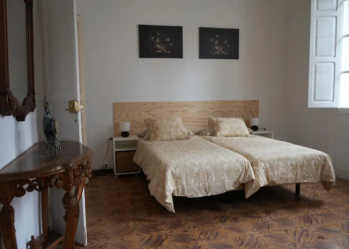 Lua Lua Palmas Habitación en casa particular