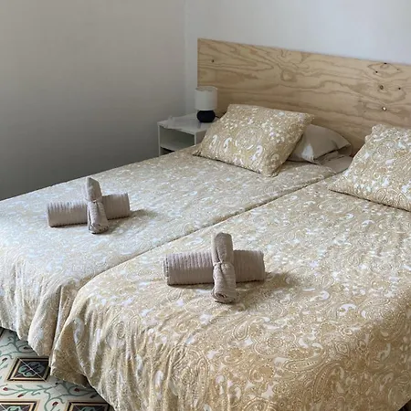 בית אירוח Lua Lua Palmas *