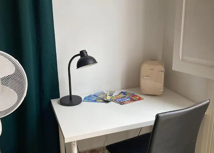 Séjour chez l'habitant Lua Lua Palmas *