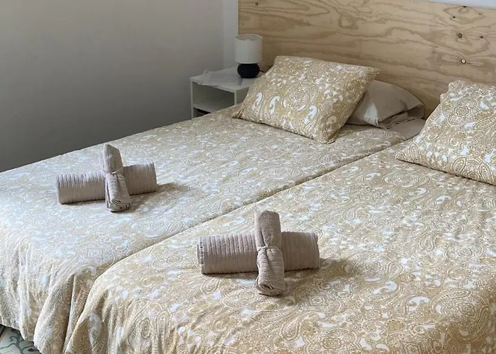 Séjour chez l'habitant Lua Lua Palmas *