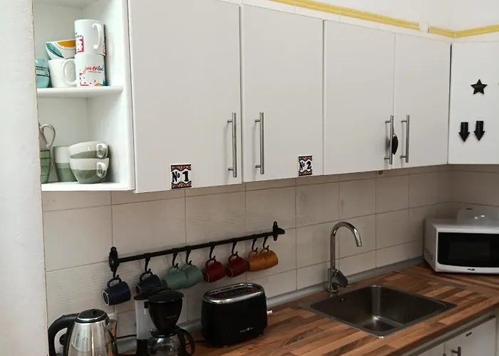 Séjour chez l'habitant Lua Lua Palmas *