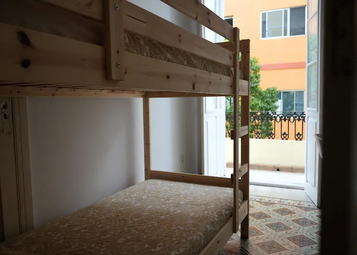 Lua Lua Palmas Séjour chez l'habitant *