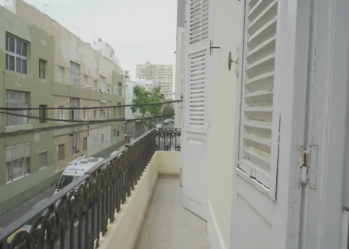 Lua Lua Palmas Séjour chez l'habitant *