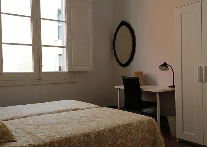 Lua Lua Palmas Kwatera prywatna *