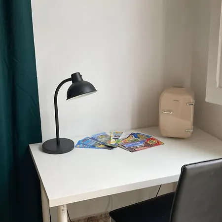 Habitación en casa particular Lua Lua Palmas *