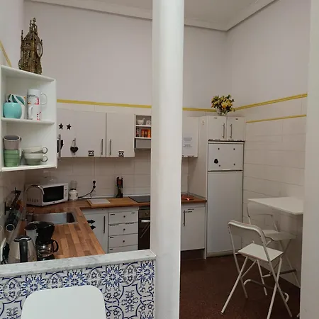 Lua Lua Palmas Habitación en casa particular *